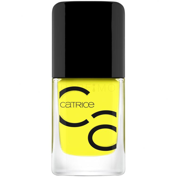 Catrice Iconails Lac de unghii pentru femei 10,5 ml Nuanţă 171 a Sip Of Fresh Lemonade