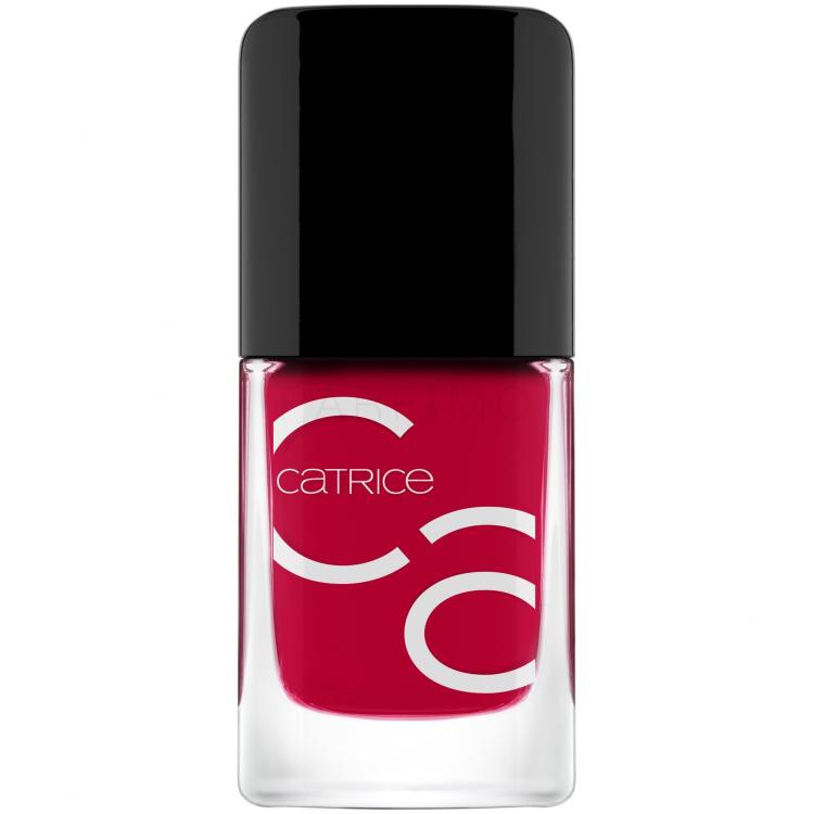 Catrice Iconails Lac de unghii pentru femei 10,5 ml Nuanţă 169 Rasberry Pie