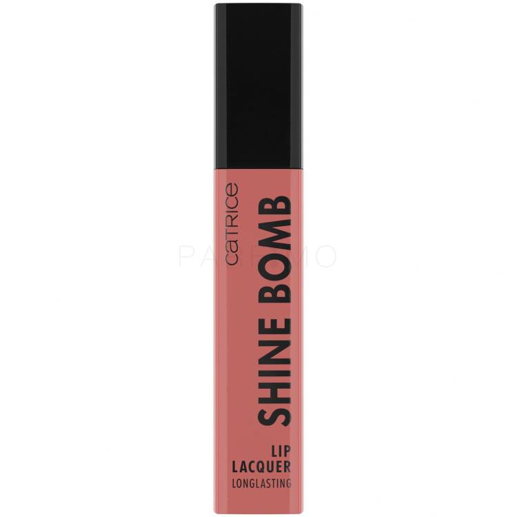 Catrice Shine Bomb Lip Lacquer Ruj de buze pentru femei 3 ml Nuanţă 030 Sweet Talker