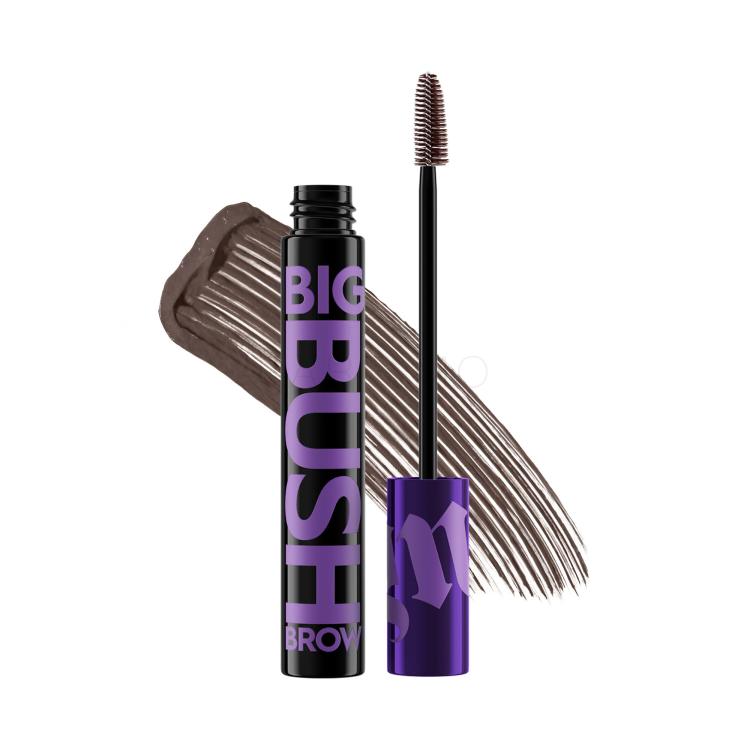 Urban Decay Big Bush Brow Gel și ceară pentru femei 6,1 ml Nuanţă Dark Drapes