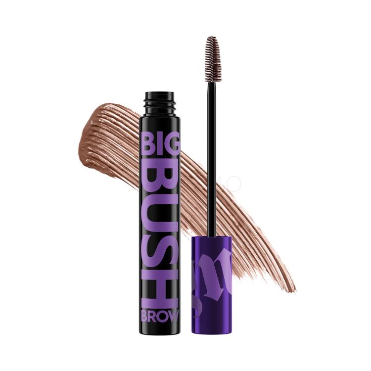 Urban Decay Big Bush Brow Gel și ceară pentru femei 6,1 ml Nuanţă Neutral Nana