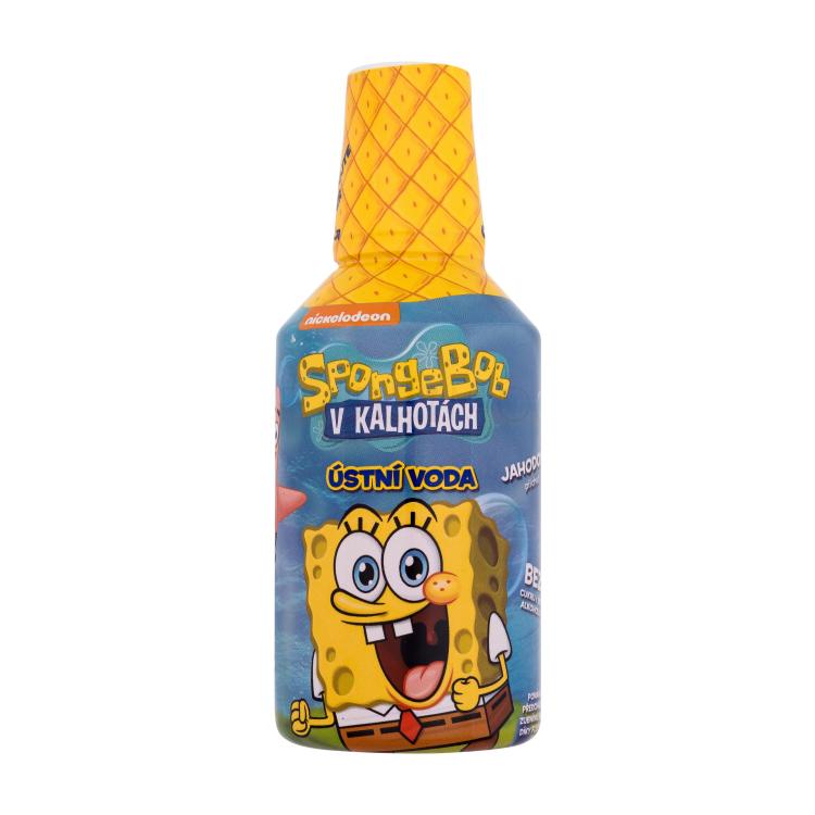 Nickelodeon SpongeBob Apă de gură pentru copii 300 ml