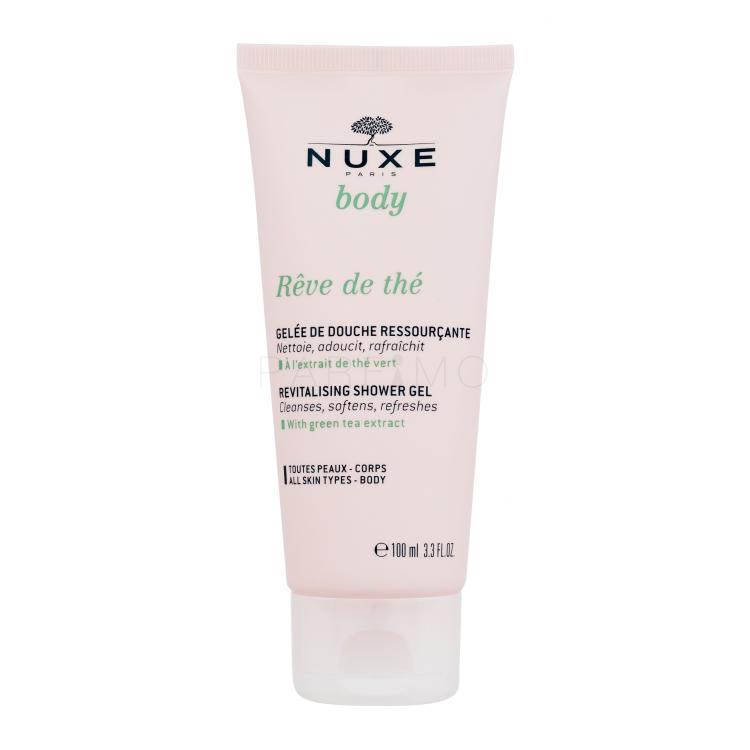 NUXE Rêve de Thé Revitalising Shower Gel Gel de duș pentru femei 100 ml