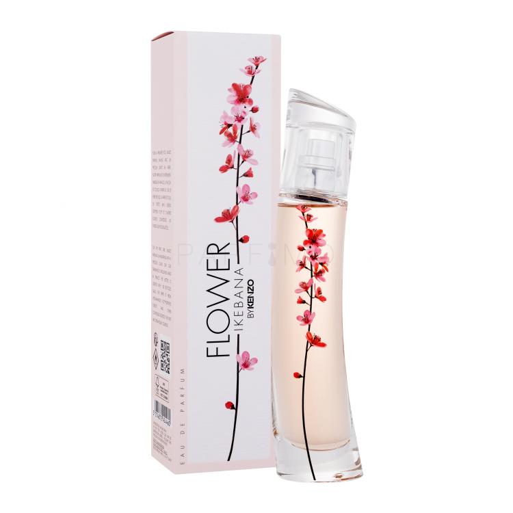 KENZO Flower By Kenzo Ikebana Apă de parfum pentru femei 40 ml