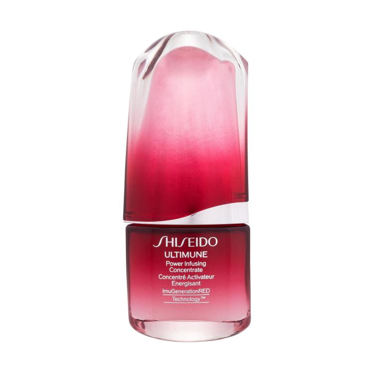 Shiseido Ultimune Power Infusing Concentrate Ser facial pentru femei 15 ml