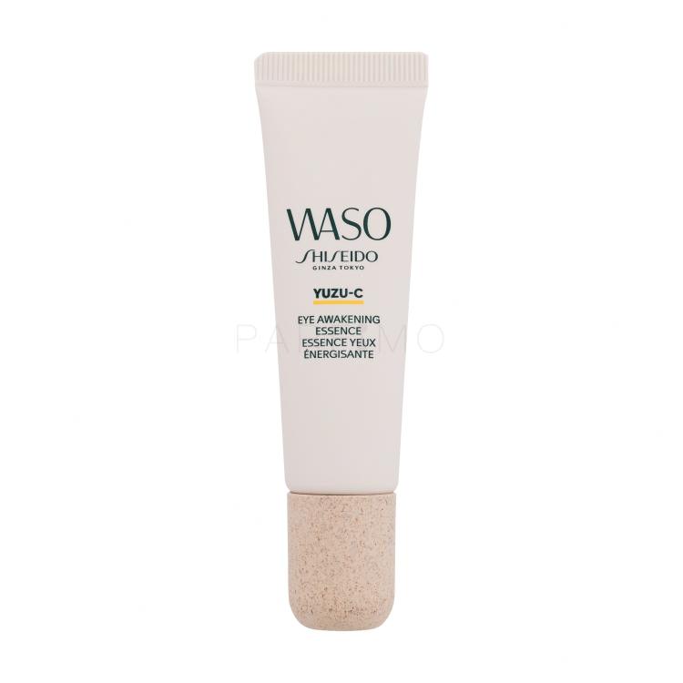 Shiseido Waso Yuzu-C Eye Awakening Essence Gel de ochi pentru femei 20 ml