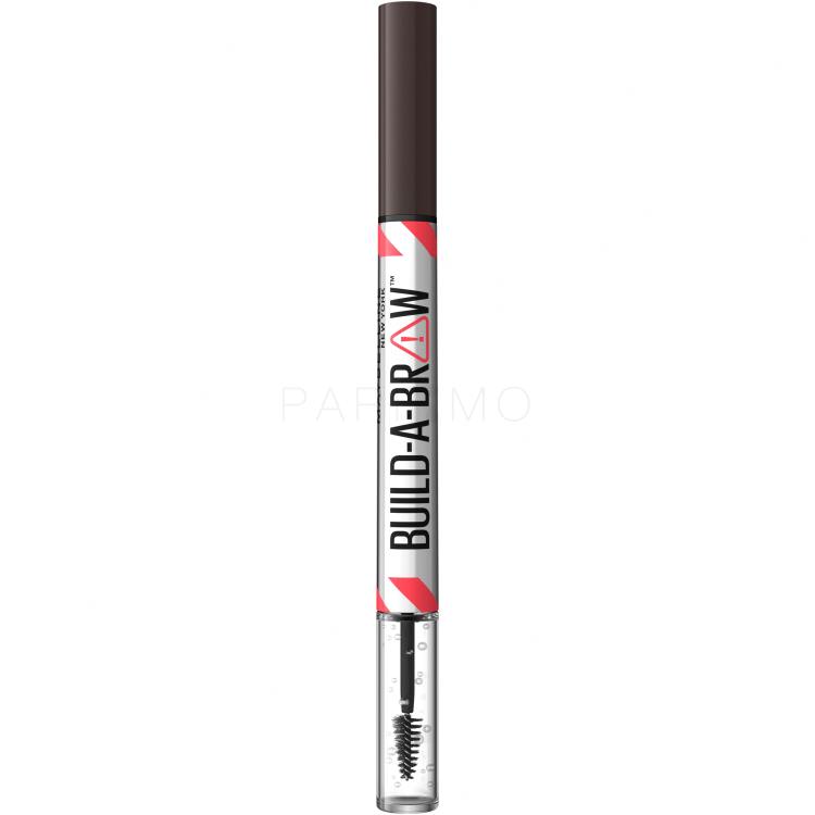 Maybelline Build-A-Brow Creion pentru femei 1,4 g Nuanţă 259 Ash Brown