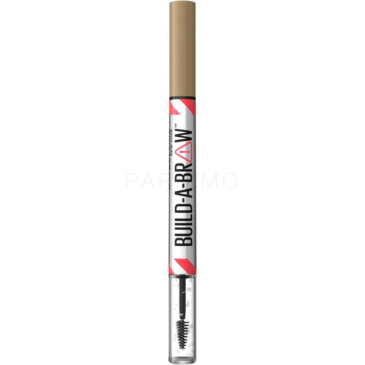 Maybelline Build-A-Brow Creion pentru femei 1,4 g Nuanţă 250 Blonde