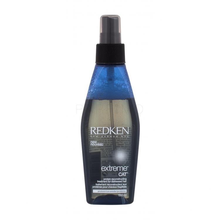 Redken Extreme Cat Protein Treatment Rezistență pentru femei 150 ml