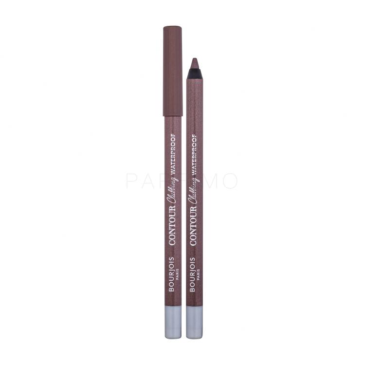 BOURJOIS Paris Contour Clubbing Waterproof 24H Creion de ochi pentru femei 1,2 g Nuanţă 57 Up And Brown