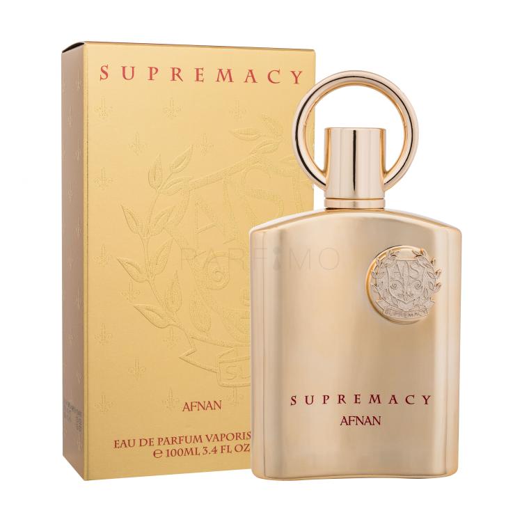 Afnan Supremacy Gold Apă de parfum 100 ml