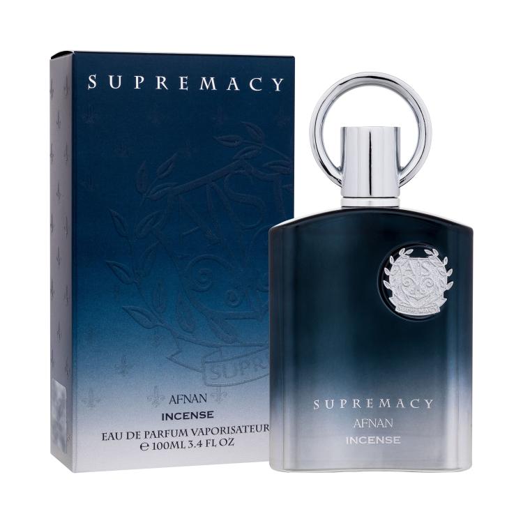 Afnan Supremacy Incense Apă de parfum pentru bărbați 100 ml