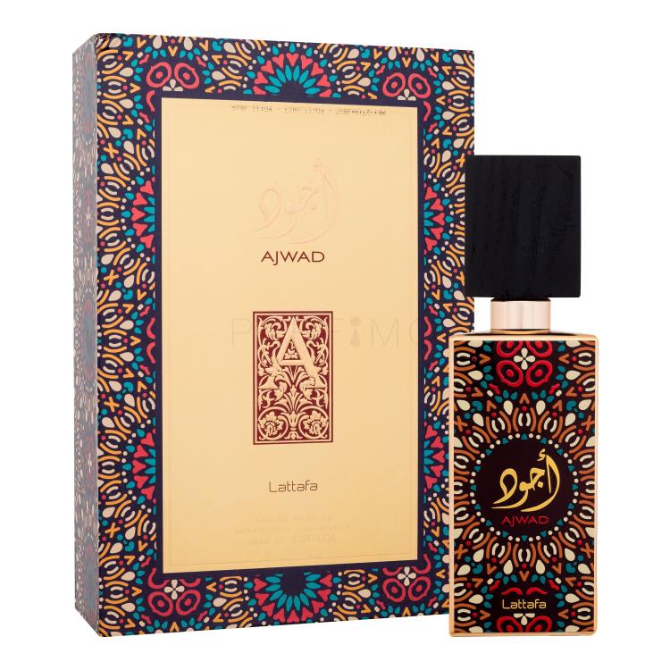 Lattafa Ajwad Apă de parfum 60 ml