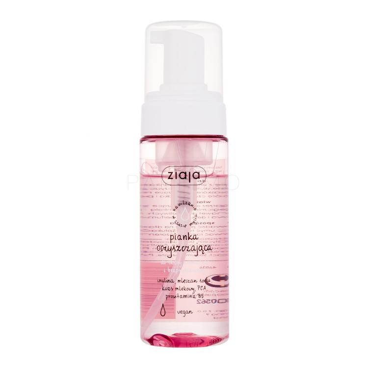 Ziaja Cleansing Foam Normal Skin Spumă facială pentru femei 150 ml