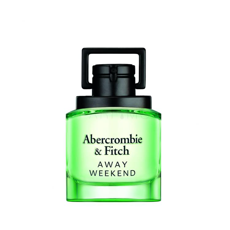 Abercrombie &amp; Fitch Away Weekend Apă de toaletă pentru bărbați 50 ml