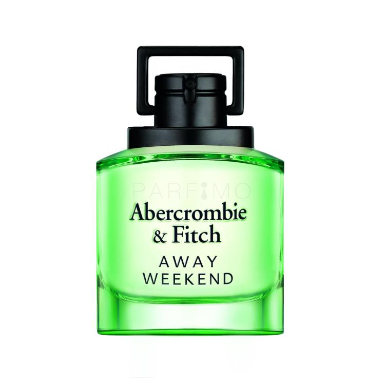 Abercrombie &amp; Fitch Away Weekend Apă de toaletă pentru bărbați 100 ml