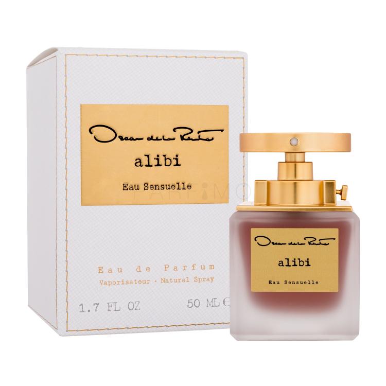 Oscar de la Renta Alibi Eau Sensuelle Apă de parfum pentru femei 50 ml