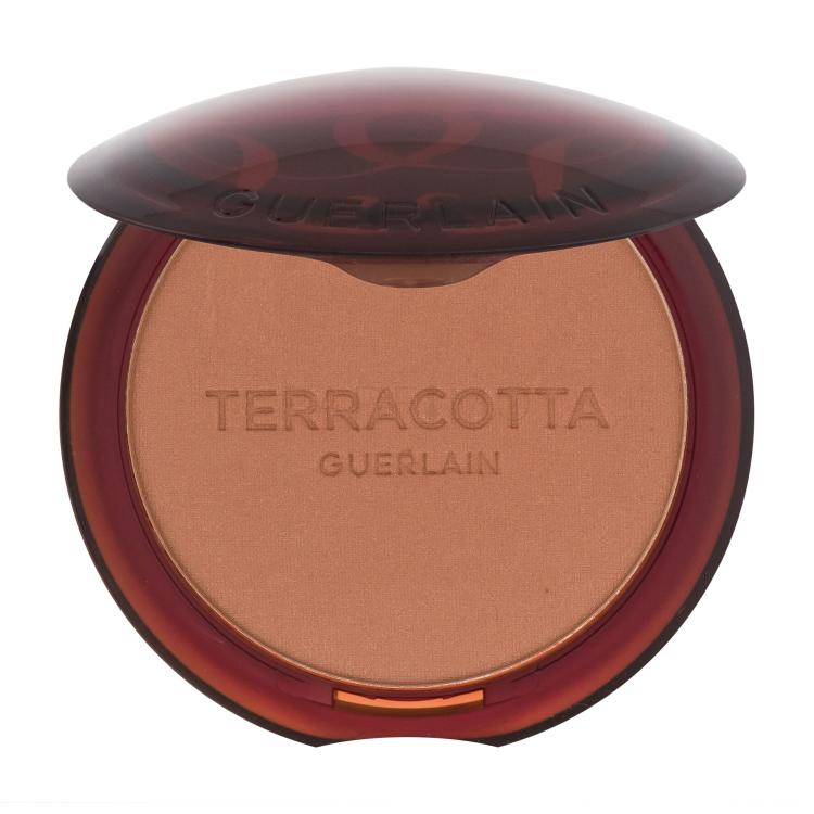 Guerlain Terracotta The Bronzing Powder Bronzante pentru femei 8,5 g Nuanţă 05 Deep Warm