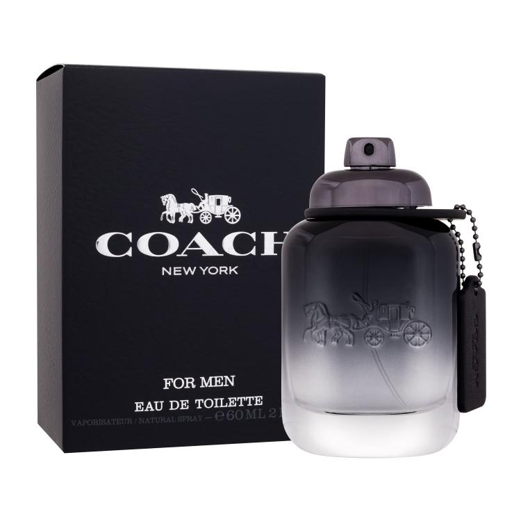 Coach Coach Apă de toaletă pentru bărbați 60 ml