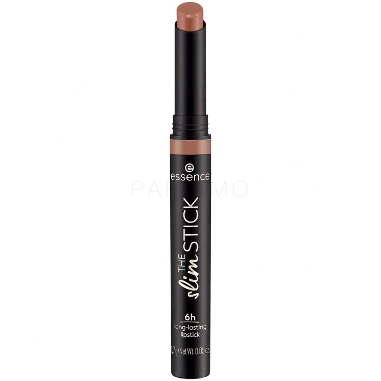 Essence The Slim Stick Ruj de buze pentru femei 1,7 g Nuanţă 101 Choc-o-holic