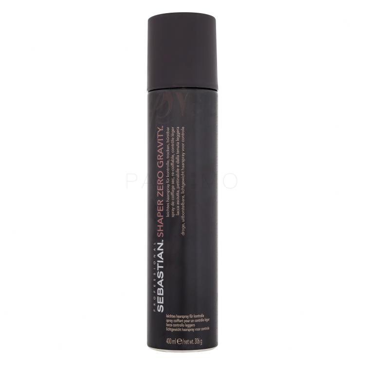 Sebastian Professional Shaper Zero Gravity Fixativ de păr pentru femei 400 ml