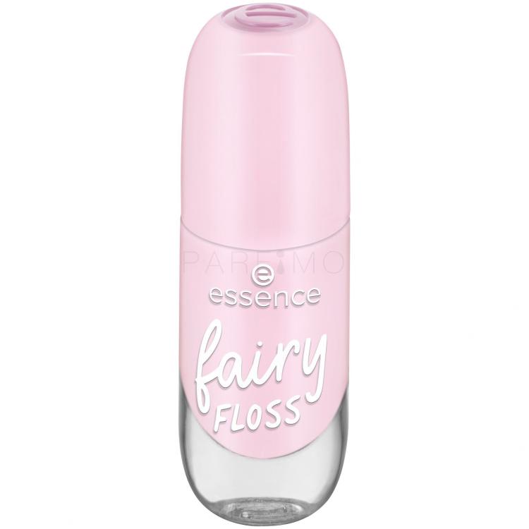 Essence Gel Nail Colour Lac de unghii pentru femei 8 ml Nuanţă 70 Fairy Floss