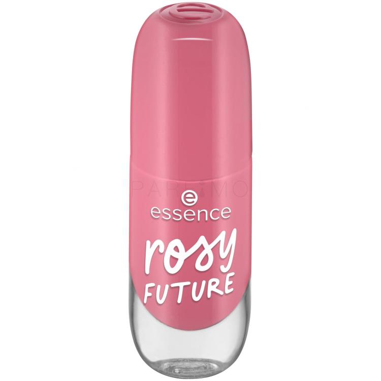 Essence Gel Nail Colour Lac de unghii pentru femei 8 ml Nuanţă 67 Rosy Future