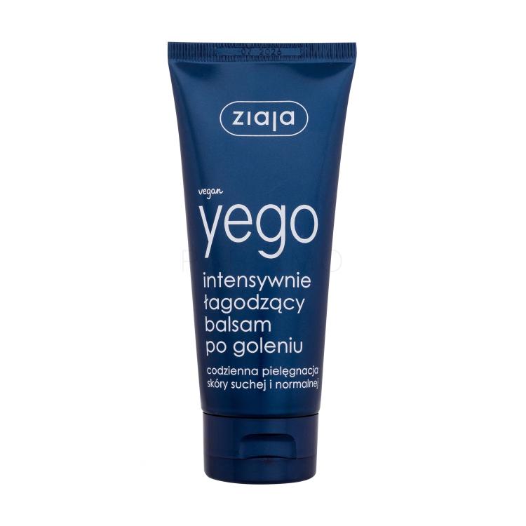 Ziaja Men (Yego) Intensive Soothing Aftershave Balm Balsam după ras pentru bărbați 75 ml