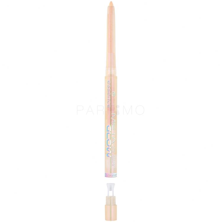 Essence Meta Glow Duo-Chrome Creion de ochi pentru femei 0,22 g Nuanţă 01 Chromatic Love