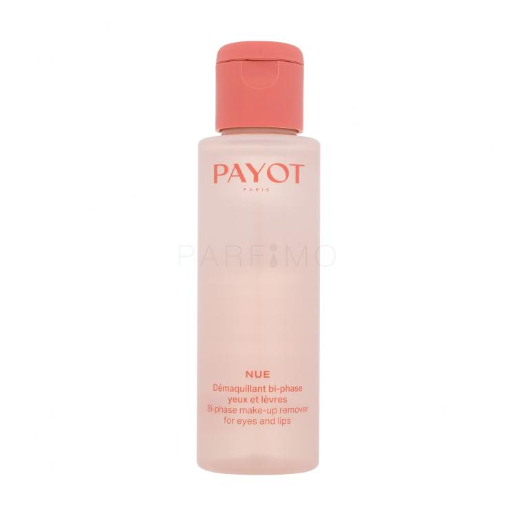 PAYOT Nue Bi-Phase Make-up Remover Demachiant de ochi pentru femei 100 ml