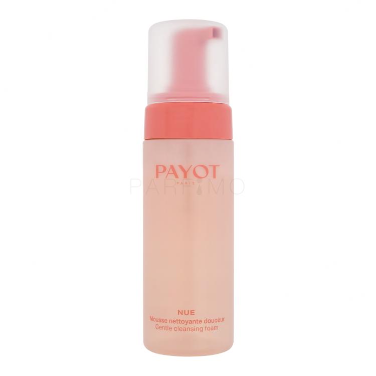 PAYOT Nue Gentle Cleansing Foam Spumă facială pentru femei 150 ml