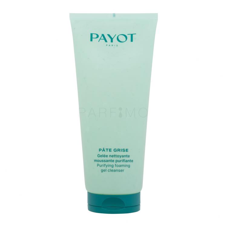 PAYOT Pâte Grise Purifying Foaming Gel Cleanser Gel demachiant pentru femei 200 ml