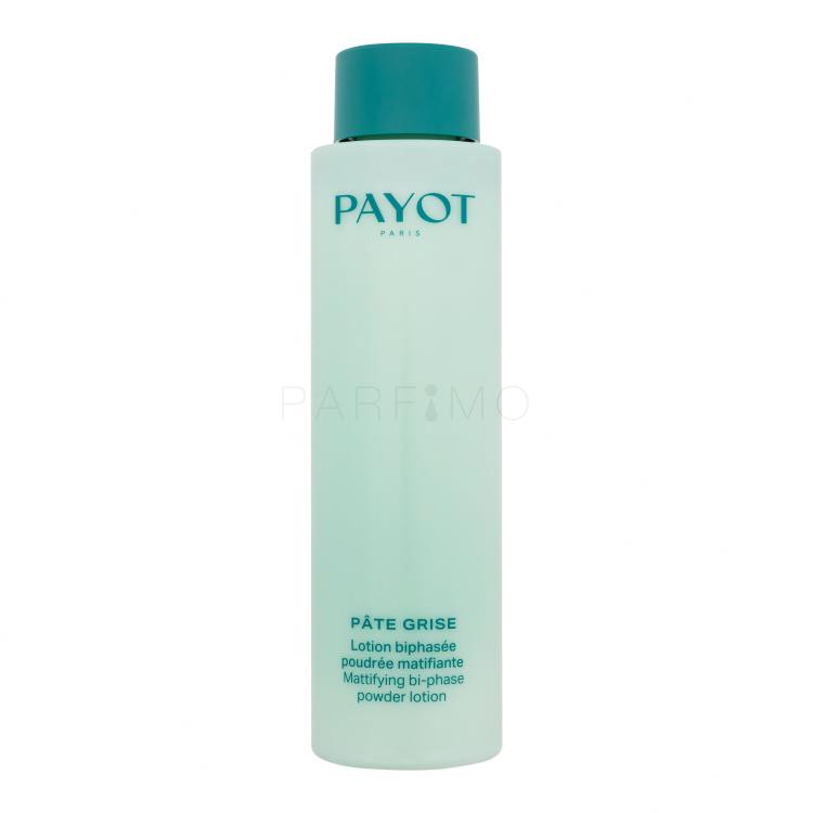 PAYOT Pâte Grise Mattifying Bi-phase Powder Lotion Loțiuni și ape termale pentru femei 200 ml