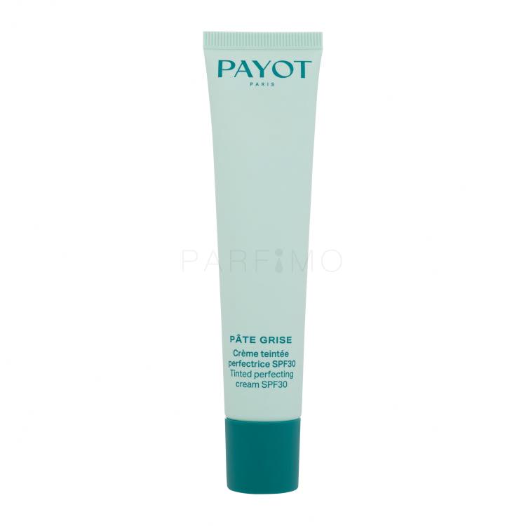 PAYOT Pâte Grise Tinted Perfecting Cream SPF30 Cremă de zi pentru femei 40 ml