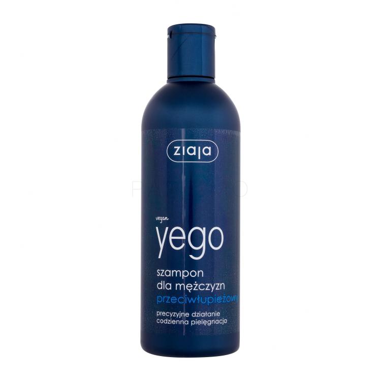 Ziaja Men (Yego) Anti-Dandruff Șampon pentru bărbați 300 ml