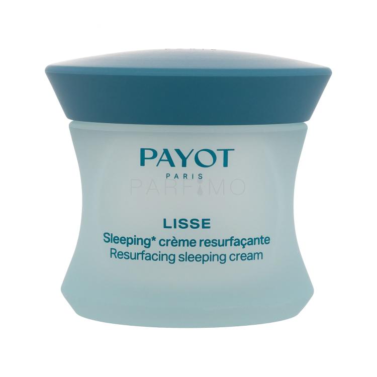 PAYOT Lisse Resurfacing Sleeping Cream Cremă de noapte pentru femei 50 ml