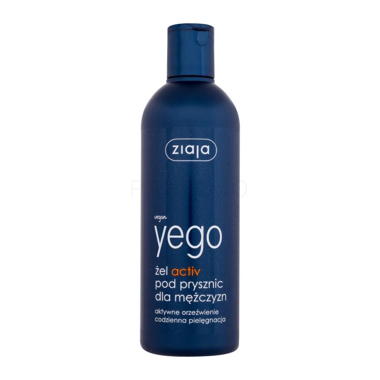 Ziaja Men (Yego) Activ Gel de duș pentru bărbați 300 ml