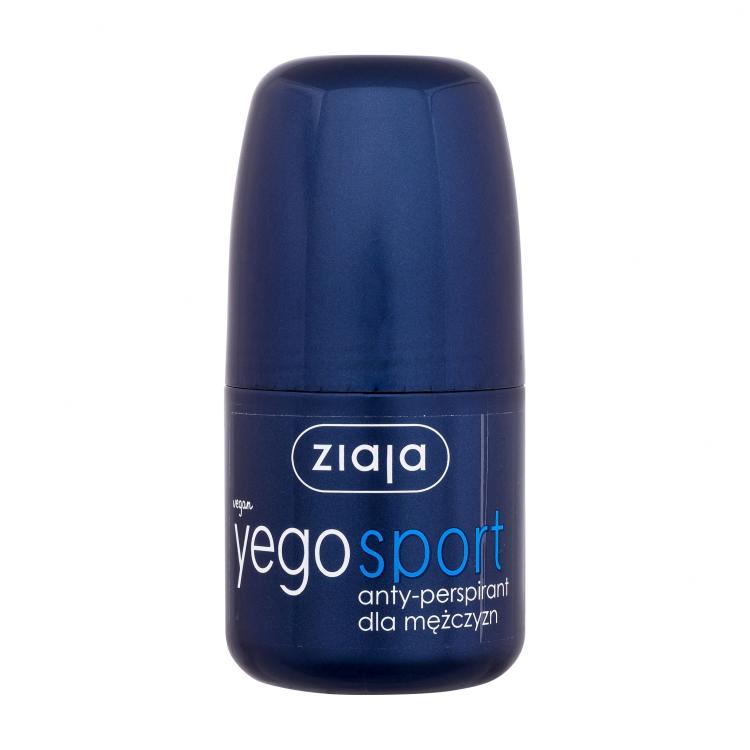 Ziaja Men (Yego) Sport Antiperspirant pentru bărbați 60 ml