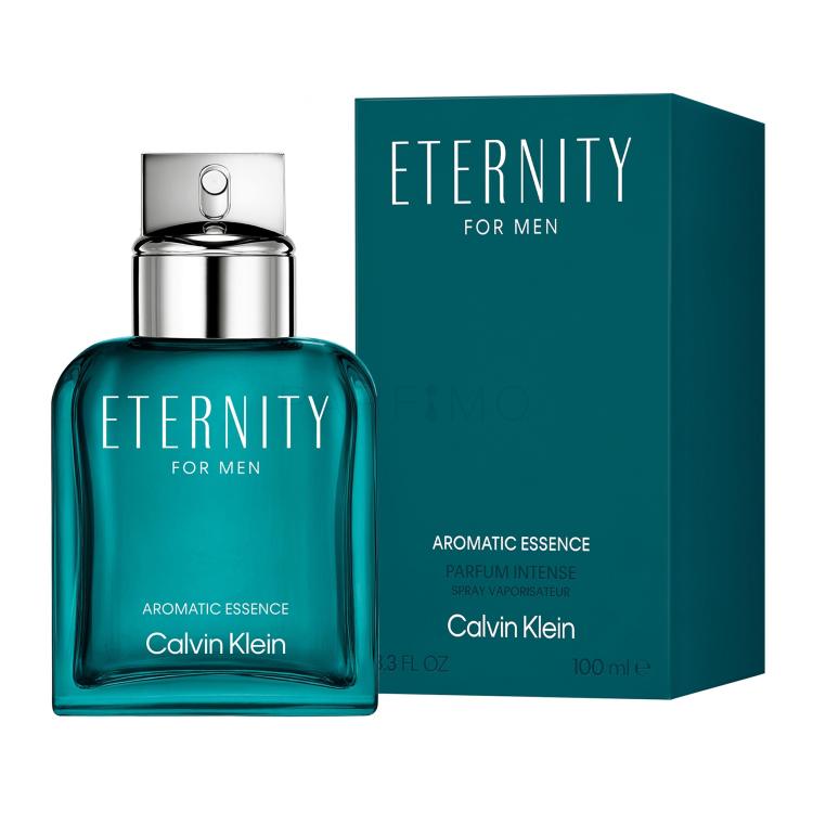 Calvin Klein Eternity Aromatic Essence Parfum pentru bărbați 100 ml