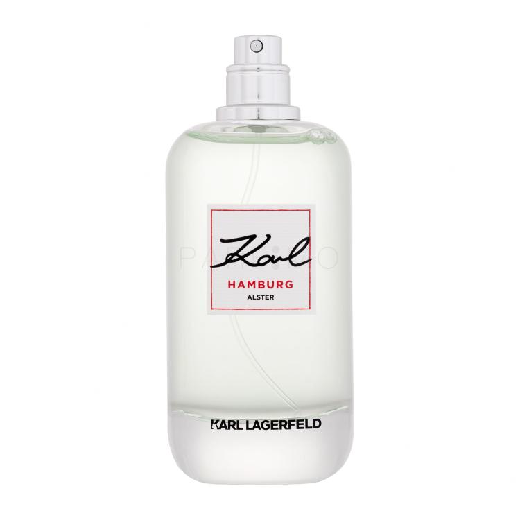 Karl Lagerfeld Karl Hamburg Alster Apă de toaletă pentru bărbați 100 ml tester