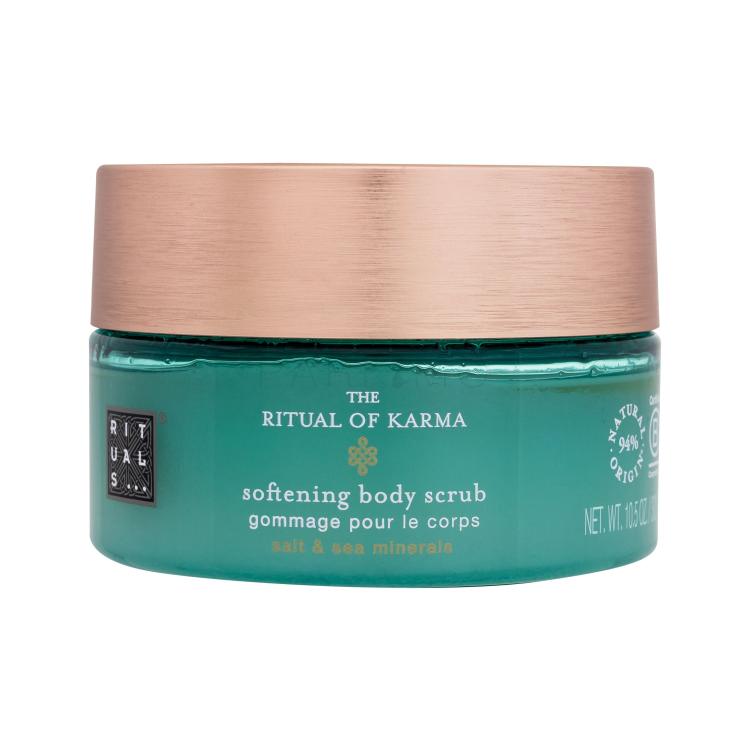 Rituals The Ritual Of Karma Softening Body Scrub Exfoliant de corp pentru femei 300 g