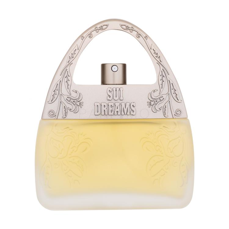 Anna Sui Sui Dreams In Yellow Apă de toaletă pentru femei 50 ml tester