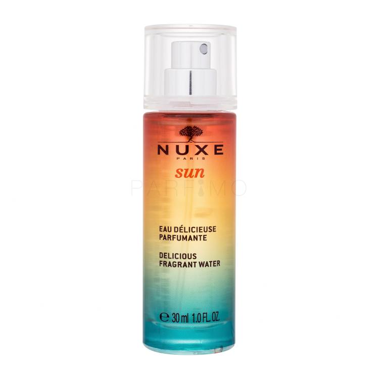 NUXE Sun Delicious Fragrant Water Spray de corp pentru femei 30 ml