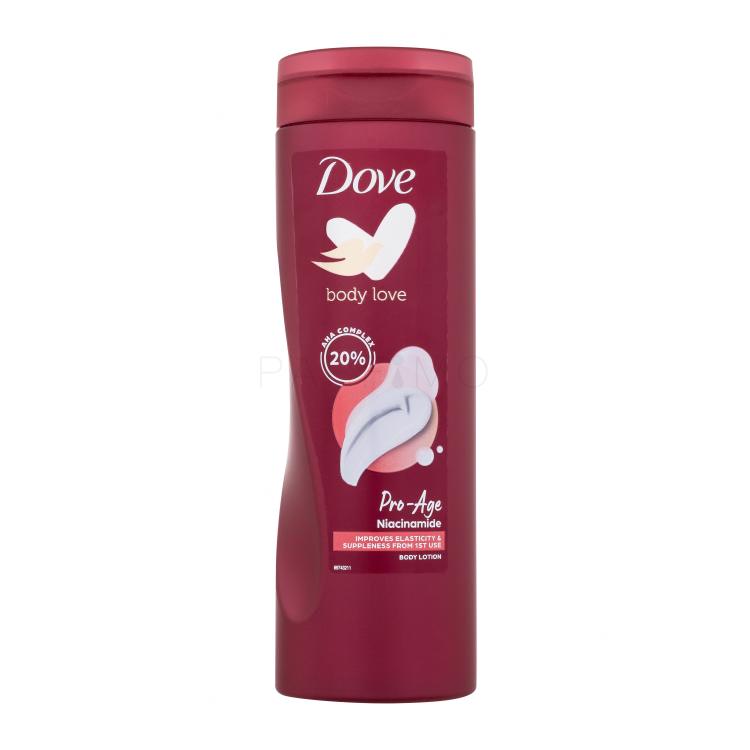 Dove Body Love Pro Age Lapte de corp pentru femei 400 ml