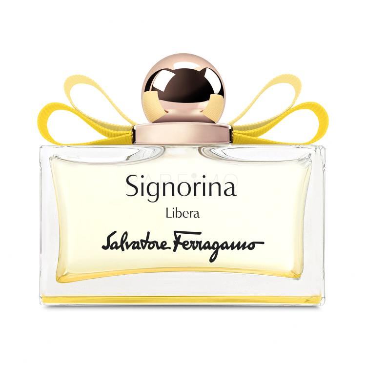 Ferragamo Signorina Libera Apă de parfum pentru femei 100 ml