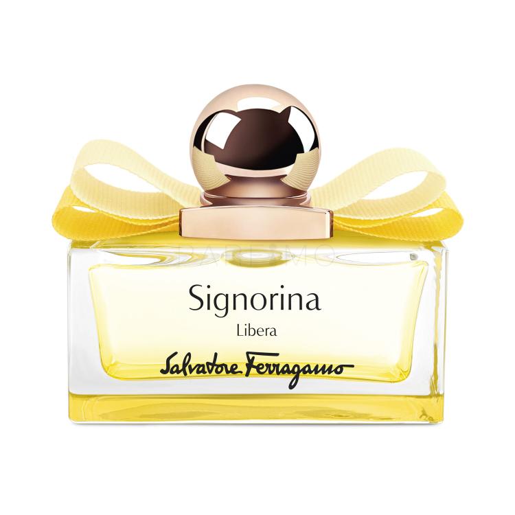 Ferragamo Signorina Libera Apă de parfum pentru femei 50 ml