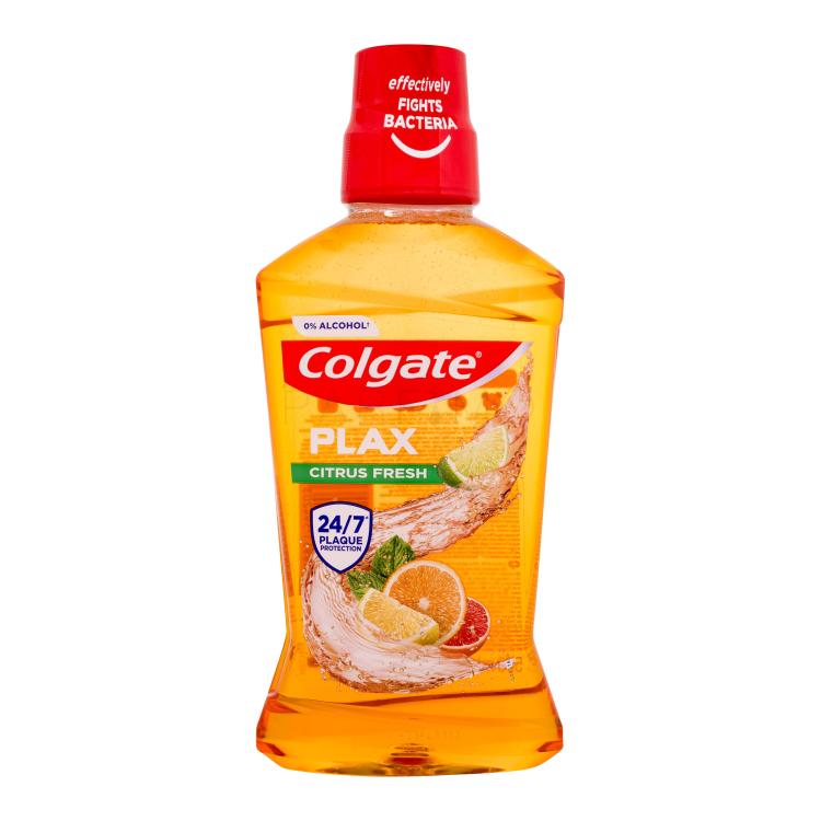 Colgate Plax Citrus Fresh Apă de gură 500 ml