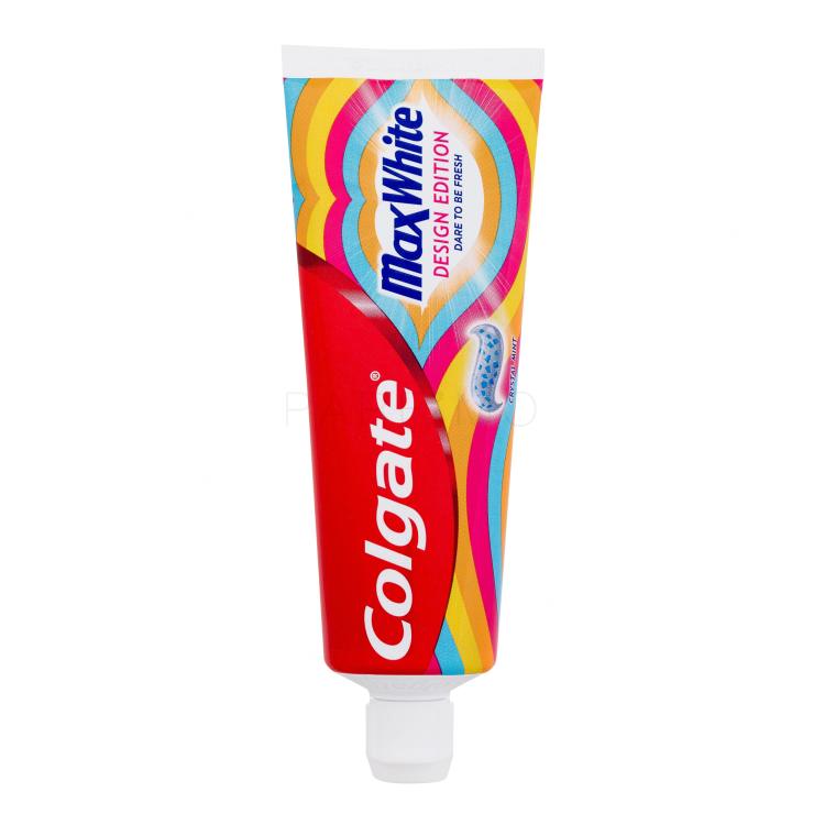 Colgate Max White Design Edition Pastă de dinți 75 ml