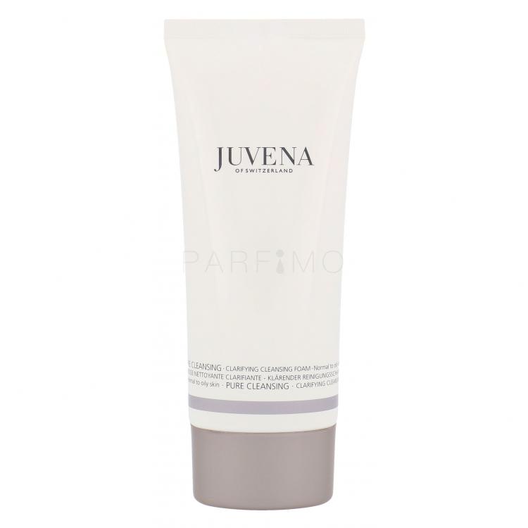 Juvena Pure Cleansing Spumă facială pentru femei 200 ml