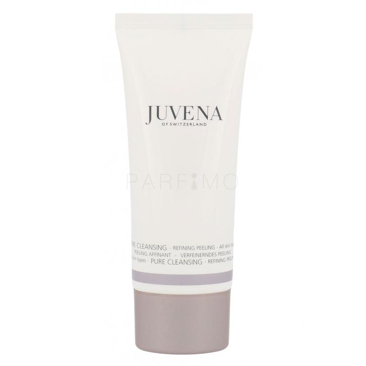 Juvena Pure Cleansing Refining Peeling Peeling pentru femei 100 ml